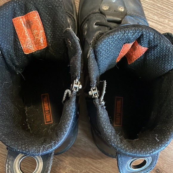 HARLEY DAVIDSON Boots - Picture 9 of 11